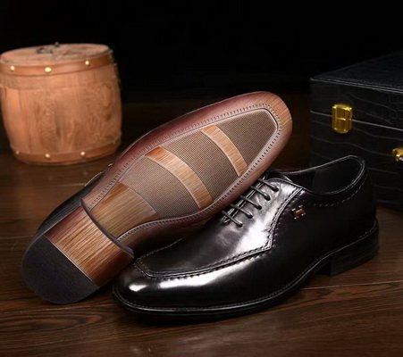 Hermes Business Men Shoes--016